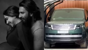 New Mommy, Deepika Padukone And Ranveer Singh Bring Home Range Rover For Their Daughter