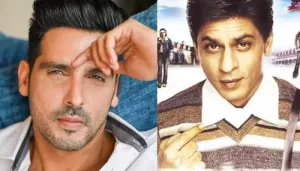 Zayed Khan Says Shah Rukh Made Him Feel Bad In 'Main Hoon Na' Casting, 'Bura Laga Ki Aise Baat Ki..'