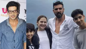 Zayed Khan Opens Up About His Son, Zidaan's Near-Death Experience In London, 'We Were In So Much...'