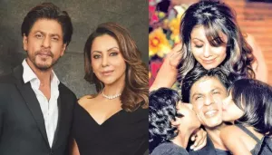 Shah Rukh Khan Didn't Think Gauri Khan Would Be A Good Mother, Says She Didn't Seem 'Child-Friendly'