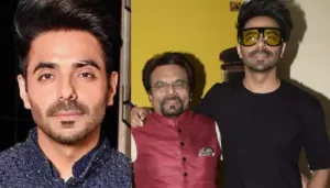 Aparshakti Khurana Reveals How His Father Hit Him With A Cricket Bat For Disrespecting His 'Guru'