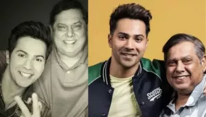 Varun Dhawan's Dad, David, Had Threatened To Leave The Actor On The Streets Of London; Here's Why