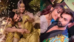 Surbhi Jyoti's Wedding Festivities With Sumit Suri Begins, Her Rumoured Ex-BF, Pearl V Puri Reacts