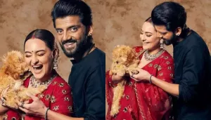 Sonakshi Sinha Fuels Pregnancy Rumours Once Again, Netizens Flood Comment Section With 'Congrats'