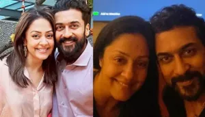 Suriya Reveals How His Wife Jyotika Gave Up On Her 