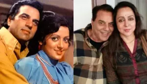 Hema Malini Reveals Dharmendra Refused To Work Under Her Direction, 'I Wanted Dharam-ji To Play...'