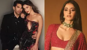 Ananya Panday On How She Dealt With Previous Heartbreaks, And It's Connected To Aditya Roy Kapur