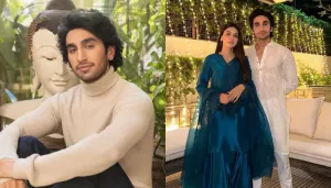 Fairy Tale Star, Hamza Sohail Posts Cute B'Day Wish For Anmol Baloch, Netizen Says, 'Shaadi Kr Le..'