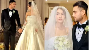 Sanam Puri On Celebrating Naga Culture During Pre-Wedding Ceremony: 'My Wife Brought This To Life'