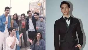 Vedang Raina On The Flak Suhana-Agastya Received Even Before Their 1st Film's Release: 'It's Rough'