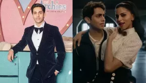 Agastya Nanda Finally Reacts To 'The Archies' Getting Mixed Responses, Says 'We Gave It Our Best'
