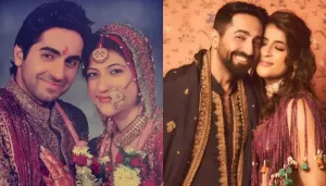 Ayushmann Khurana-Tahira Kashyap's Unseen Wedding Pictures: Retro 'Chooda' To Heavy Mehendi And More