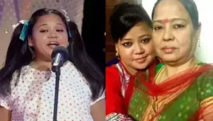 Bharti Singh's Story: Mom Cleaned Toilets, Ate People's Leftover, Meet Comedian Who Changed Her Life