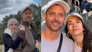 Hrithik Roshan Drops A Birthday Wish For His 'Sa' Saba Azad, Sussanne Khan Reacts, Pictures Inside