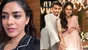 Mrunal Thakur Responds To Fan's Photoshop Controversy And Praises His Talent, 'My Heart Was...'