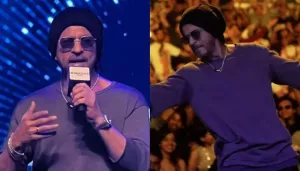 Shah Rukh Khan Says He Doesn't Want His Kids To Fight At B'Day Event, 'Property Ke Batwaare Mein..'