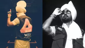 Diljit Dosanjh's Fan Asks For His Jacket After Andrew Tate's Remark As He Breaks The Blues In Jaipur