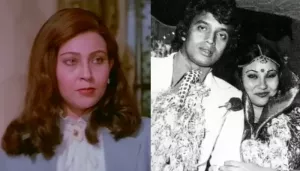 Who Was Helena Luke? Mithun Chakraborty's First Wife, Divorced Months After Marriage, Alimony Row