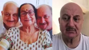 Anupam Kher Remembers Sleeping On The Beach, Landlord Throwing His Family Out Of The House In Mumbai
