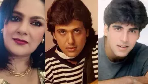 Guddi Maruti On 90s Star Affairs, Govinda Wouldn't Notice Girl In Bikini, Akshay Kumar Broke Hearts