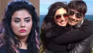 'Bigg Boss 18's Sara Arfeen Says, Vivian Dsena's Ex-Wife, Vahbiz Shared, 'Unko Kitna Tang Kiya'