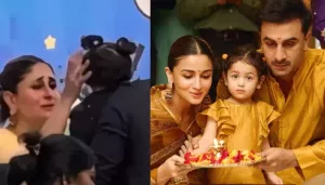 'Bua' Kareena Kapoor Khan Calls 'Birthday Girl' Raha 'The Most Beautiful' As She Shares Her Photo