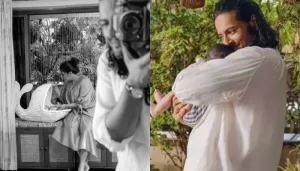 Richa Chadha Talks About Parenting, Dia-Soha Sent Baby Stuff 'I Was Firmly Against Having A Child..'