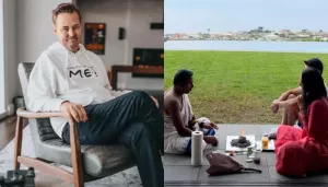 Matthew Perry's Home Where The Friend's Actor Died Is Sold To Indian-Origin Film Producer