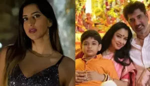 Rupali Ganguly's Step-Daughter, Esha Verma Denies Commenting On Step-Brother: 'Keep My Siblings Out'