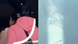 Deepika Padukone And Ranveer's Daughter, Dua Made Her First Public Appearance Wrapped In Mom's Arms