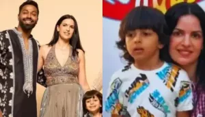 Hardik Pandya's Former Wife, Natasa Stankovic On Leaving India With Son, Agastya After Divorce