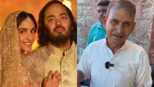 Anant Ambani-Radhika Merchant's Wedding Had This Street Vendor's Dahi Vada, Served At Antilia Thrice