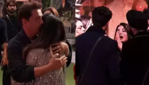 'Bigg Boss 18': Arfeen Khan Gets Evicted, Emotional Sara Touches Avinash And Eisha's Feet
