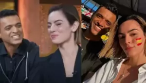 Zomato's CEO, Deepinder Reveals How He Met His Second Wife Grecia: 'My Friend Said You'll Marry Her'