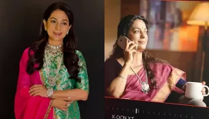 Juhi Chawla's Pictures With Rekha From Miss India 1984 Crowning Get Viral On Her 57th Birthday