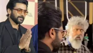 Suriya Keeps His Calm After A Pap Screams At Him, Actor Apologises For Making Him Wait