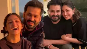 Yami Gautam Opens Up On Her Motherhood Journey, Calls Husband, Aditya Dhar Burp Expert