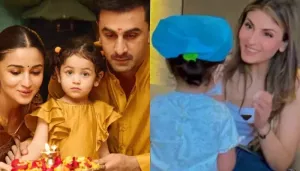 Raha Kapoor Plays 'Doctor-Doctor' With Her 'Bua' Riddhima Kapoor, 'Dadi' Neetu Shares Rare Photo