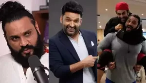 Wrestler, Saurav Gurjar Again Accuses The Kapil Sharma Show Of Using Fake Comments, 'Unke Team Ne..'
