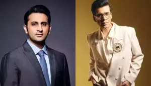 KJo Shares The Real Reason For Selling Dharma's 50 Percent Stake To Adar Poonawalla 'Not Possible..'