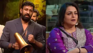 Rajat Dalal Warns Digvijay Against Shilpa Shirodkar, She Slams Back, 'Aap UK Weather Jaise Ho...'