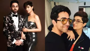 Ayushmann Khurana Confesses 'Breaking Up With Tahira Kashyap' After Getting Girls' Attention