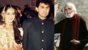 Shalini Passi Reveals M.F. Hussain Designed Her Wedding Card, He Had One Condition To See The Bride