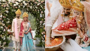 Odia Actor, Elina Samantray Ties The Knot With Boyfriend, Anurag Panda, Shares First Glimpse