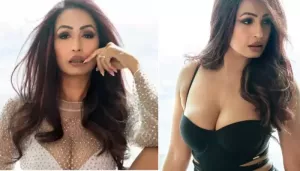 Kashmera Shah Met With An Accident Shares Pics On Instagram, Captions It, 'Such A Freak Accident'