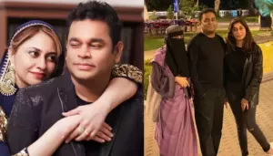 AR Rahman And Saira Banu's Children, Khatija, Raheema, And Ameen React To Their Parents' Divorce