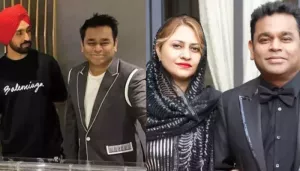 AR Rahman's Networth Of Rs 1700 Crore Surpasses Diljit Dosanjh, Know Saira Banu's Alimony Amount