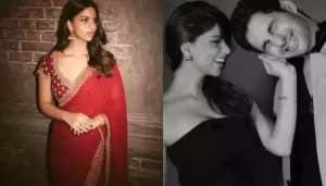 Suhana Khan Wishes Her Alleged Beau, Agastya Nanda On His Birthday Through A Cute Post