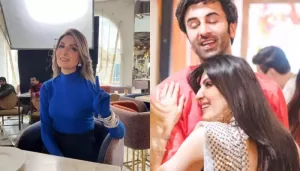 Riddhima Kapoor Reacts To Ranbir Saying 'She'll Mess It Up' On 'Fabulous Lives', 'He's Doubtful..'