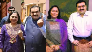 Gautam Adani Talks About Wife, Priti Adani's Bold Decision To Marry Him, 'I Am A College Dropout..'